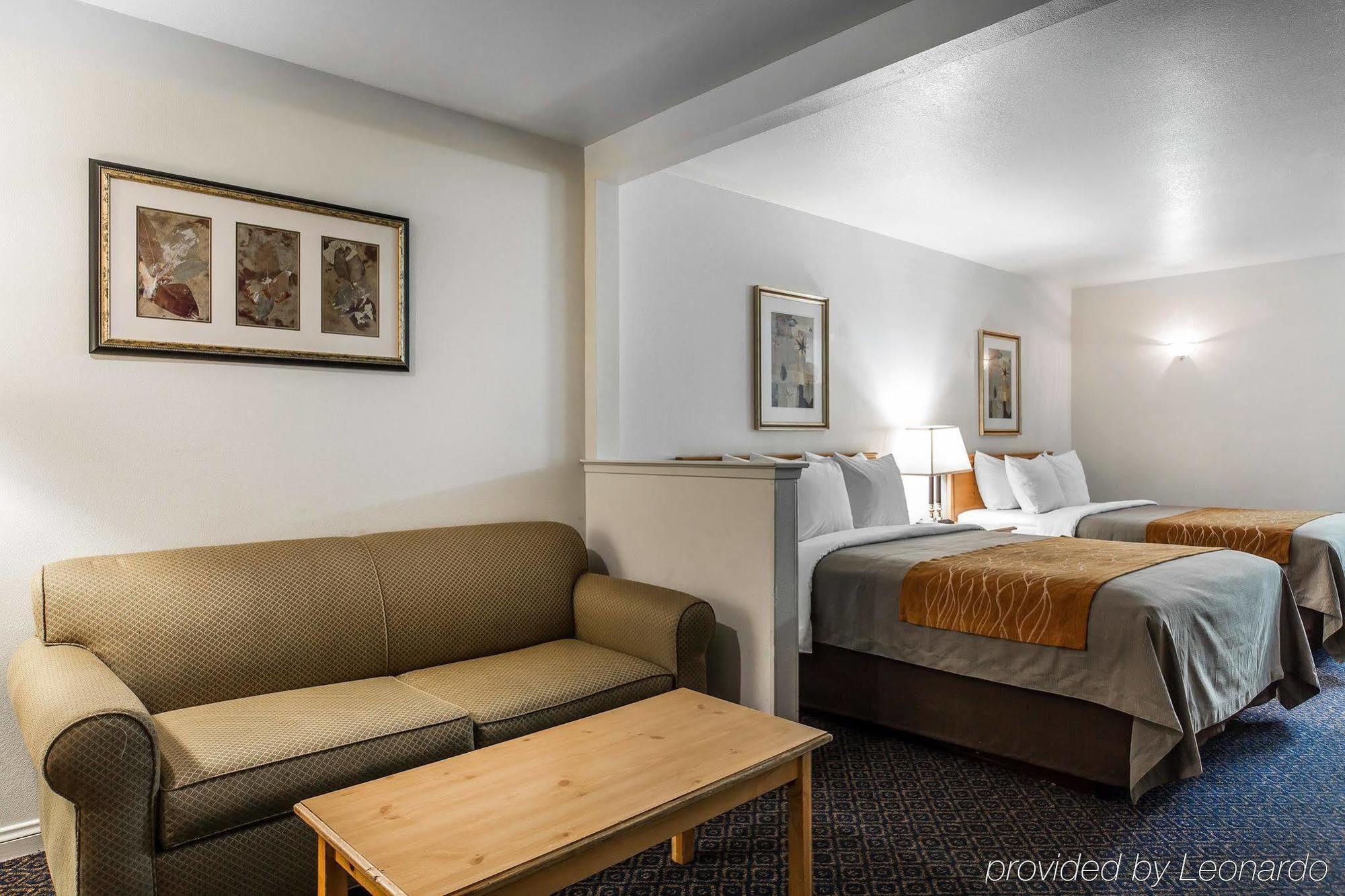 ת'רי ריברס Comfort Inn & Suites Sequoia Kings Canyon מראה חיצוני תמונה
